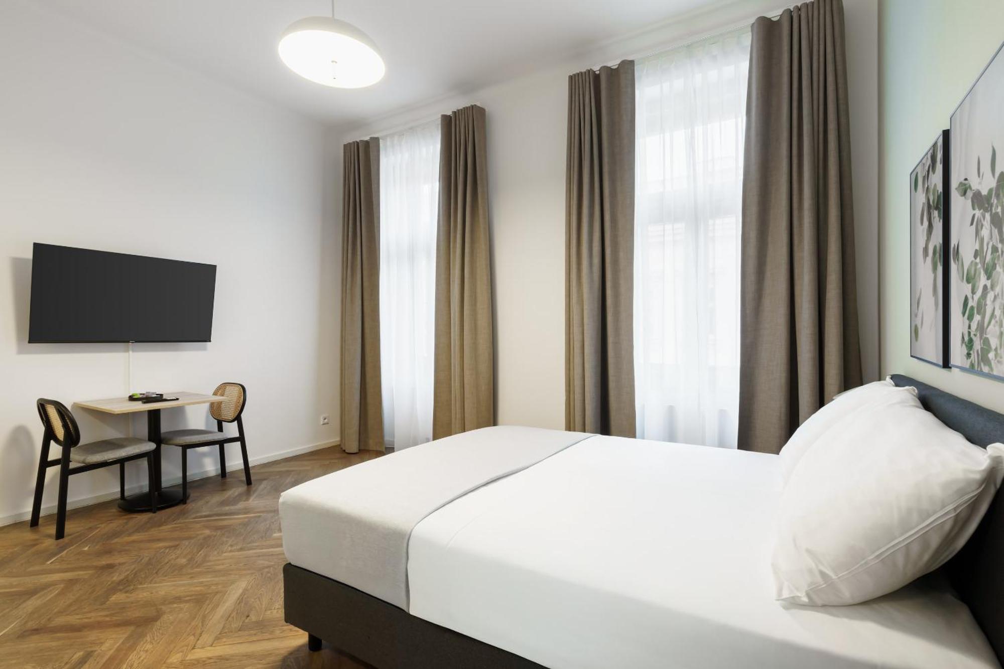 Comfort Zimmer mit Queensize-Bett