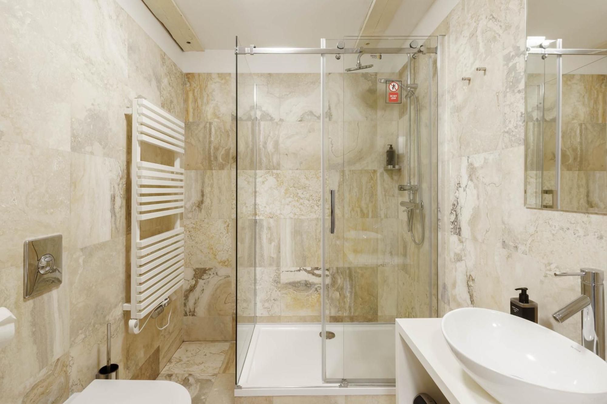 Suite mit 1 Schlafzimmer
